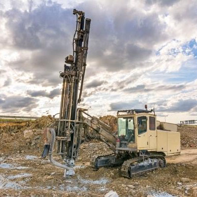 Estudios geotécnicos y análisis de estabilidad de terrenos
