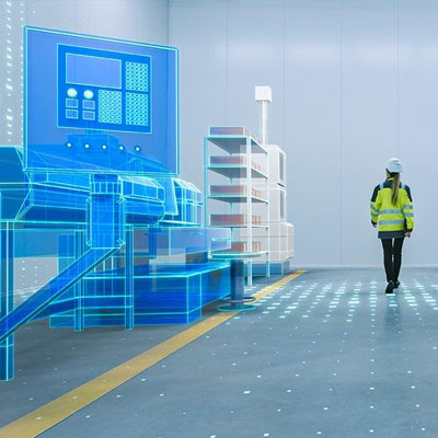 Modelado y simulación 3D para proyectos de minería